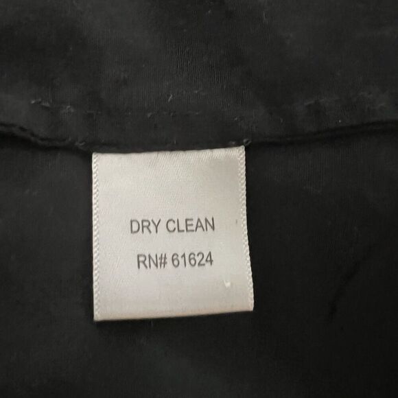 Madison Dress Sz 10 Silk Blend Embellished - Picture 4 of 4